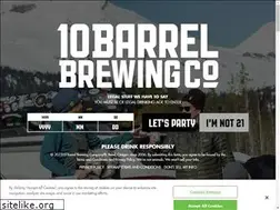 Sites similar to 10barrel.com