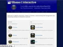 Sites similar to 10base-t.com
