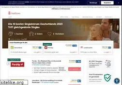 Sites similar to 10bestesingleboersen.de