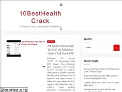 Sites similar to 10besthealth.com