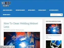 Sites similar to 10besthelmets.com