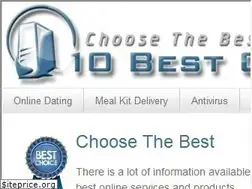 Sites similar to 10bestonline.com