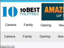 Sites similar to 10bestph.com