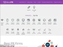 Sites similar to 10bestpr.com