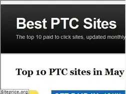 Sites similar to 10bestptcsites.com