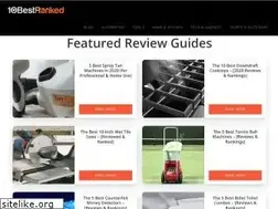 Sites similar to 10bestranked.com