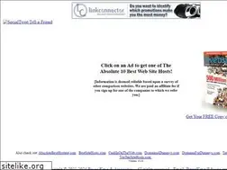 Sites similar to 10bestsitehosts.com