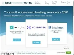 Sites similar to 10bestwebsitehosting.com