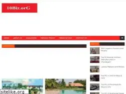 Sites similar to 10biz.org