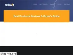 Sites similar to 10bolt.com