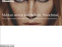 Sites similar to 10brandsonly.com