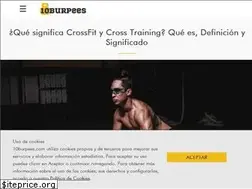 Sites similar to 10burpees.com