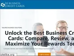 Sites similar to 10businesscreditcards.com