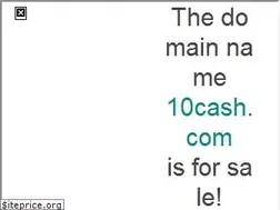 Sites similar to 10cash.com