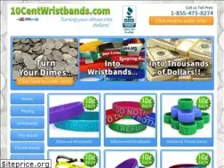 Sites similar to 10centwristbands.com