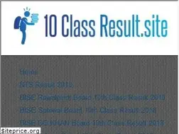 Sites similar to 10classresult.site