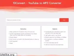 Sites similar to 10convert.com