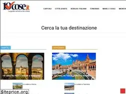 Sites similar to 10cose.it