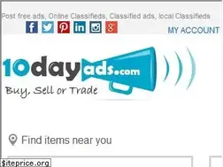 Sites similar to 10dayads.com