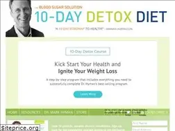 Sites similar to 10daydetox.com