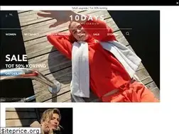Sites similar to 10dayslifestyle.nl