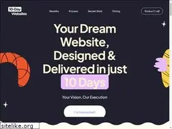 Sites similar to 10daywebsites.com