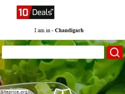 Sites similar to 10deals.in