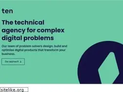 Sites similar to 10degrees.uk