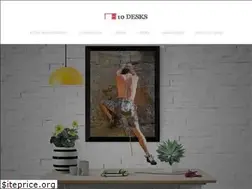Sites similar to 10desks.com