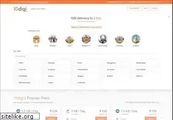 Sites similar to 10digi.com