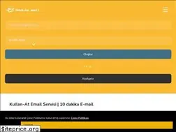 Sites similar to 10dk.email