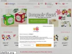 Sites similar to 10doigts.fr