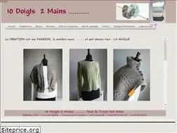 Sites similar to 10doigts2mains.com
