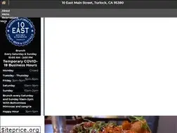 Sites similar to 10easttaphouse.com