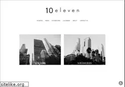 Sites similar to 10eleven.com