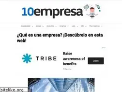 Sites similar to 10empresa.com
