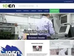 Sites similar to 10en.com.tr