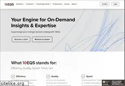 Sites similar to 10eqs.com