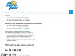 Sites similar to 10eurotaxi.nl