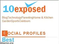 Sites similar to 10exposed.com