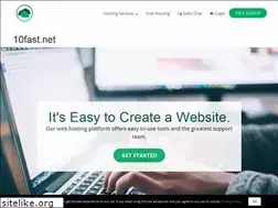 Sites similar to 10fast.net