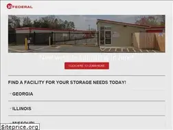 Sites similar to 10federalstorage.com