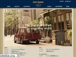 Sites similar to 10feetwonder.com