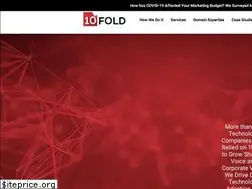 Sites similar to 10fold.com