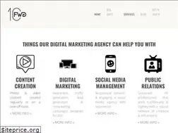 Sites similar to 10forward.ae