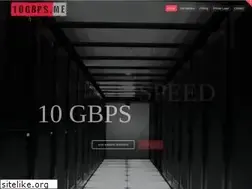 Sites similar to 10gbps.me