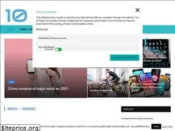 Sites similar to 10geeks.es