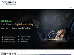 Sites similar to 10gminds.com