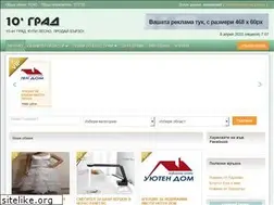 Sites similar to 10grad.eu