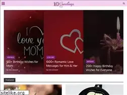 Sites similar to 10greetings.com
